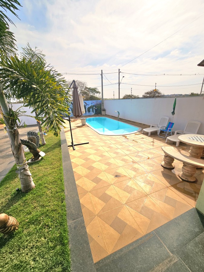 Chácara, 2 quartos, 900 m² - Foto 1