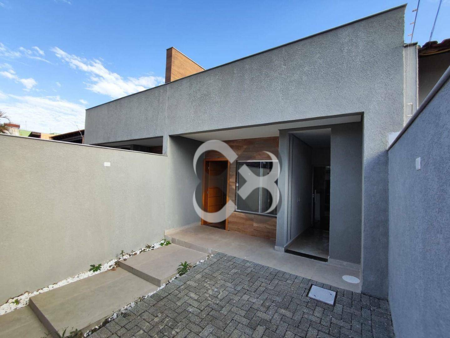 Casa à venda com 3 quartos, 87m² - Foto 9