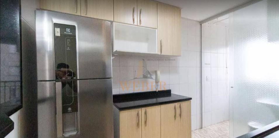 Apartamento à venda com 2 quartos, 50m² - Foto 9