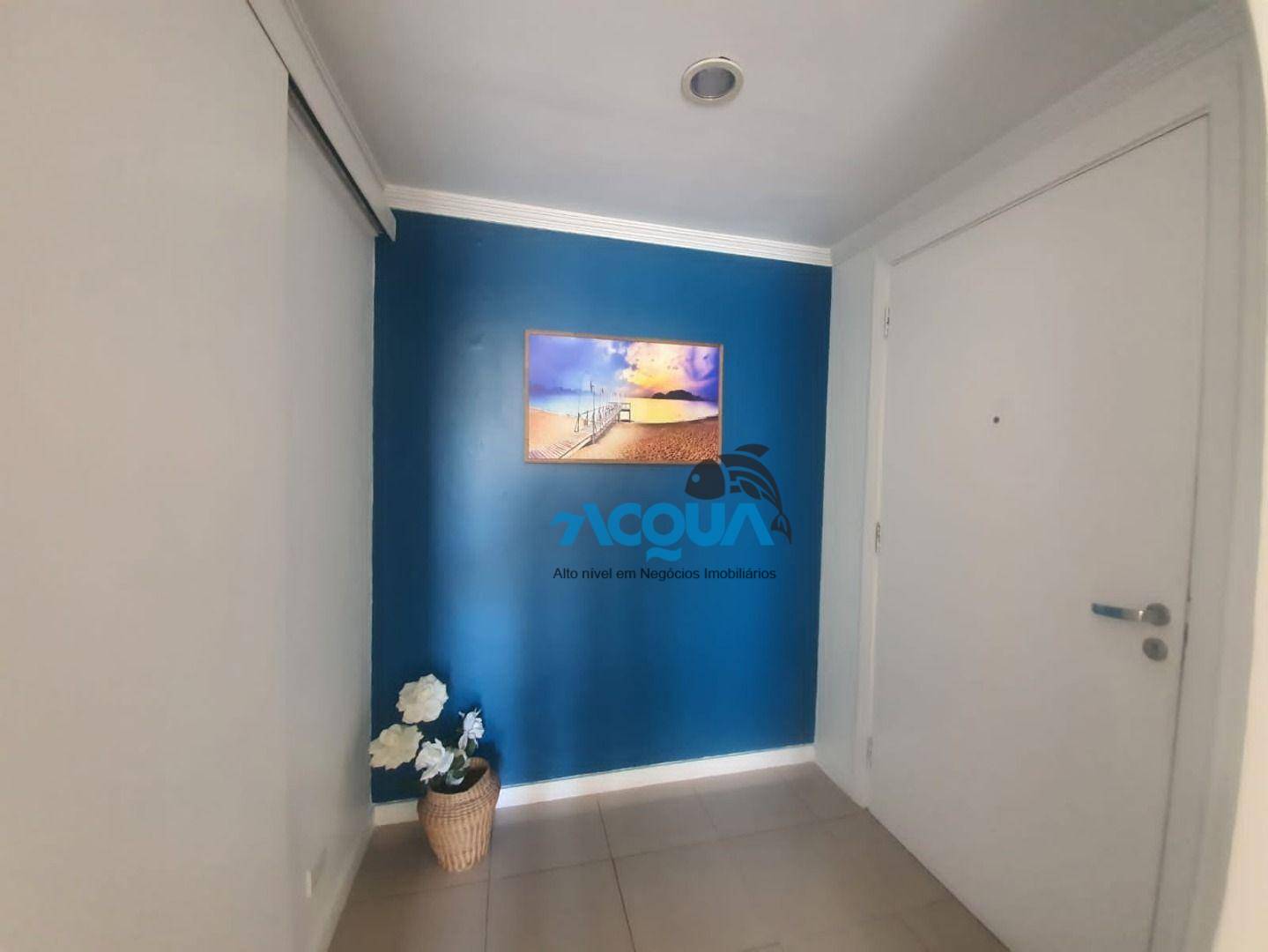 Apartamento à venda com 3 quartos, 124m² - Foto 2