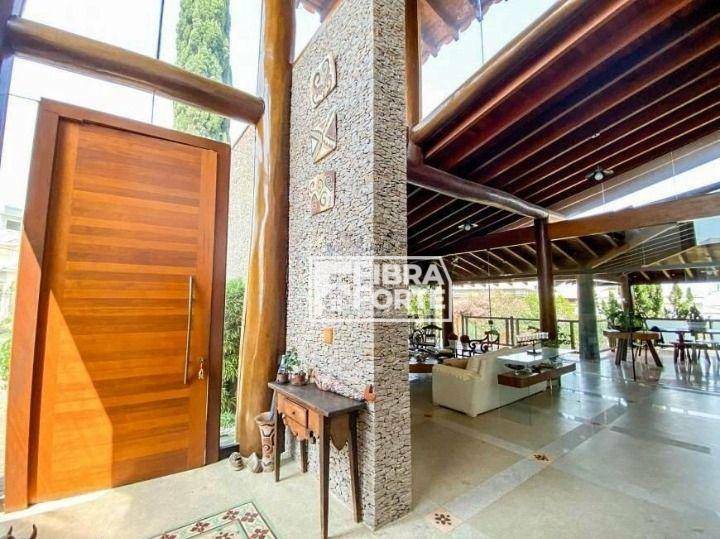 Casa de Condomínio à venda com 8 quartos, 621m² - Foto 4