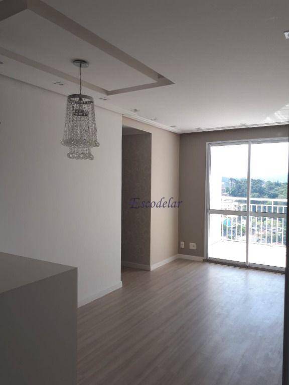 Apartamento à venda com 3 quartos, 67m² - Foto 1