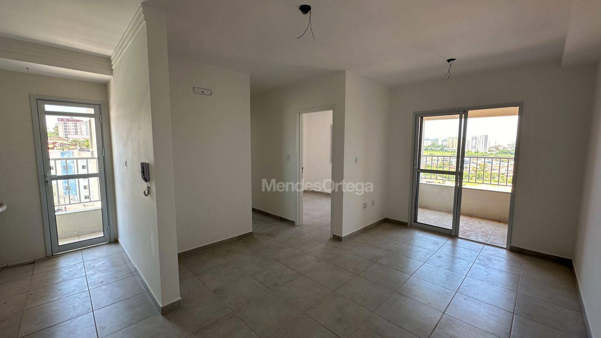 Apartamento à venda com 2 quartos, 61m² - Foto 5