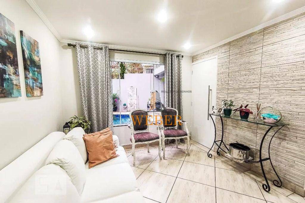 Sobrado à venda com 4 quartos, 350m² - Foto 15