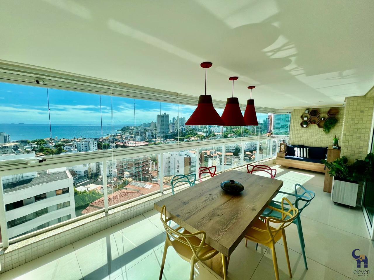 Apartamento à venda com 4 quartos, 155m² - Foto 6