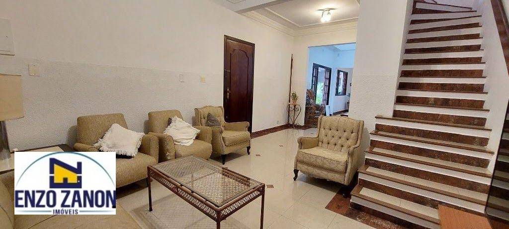 Sobrado, 4 quartos, 243 m² - Foto 1