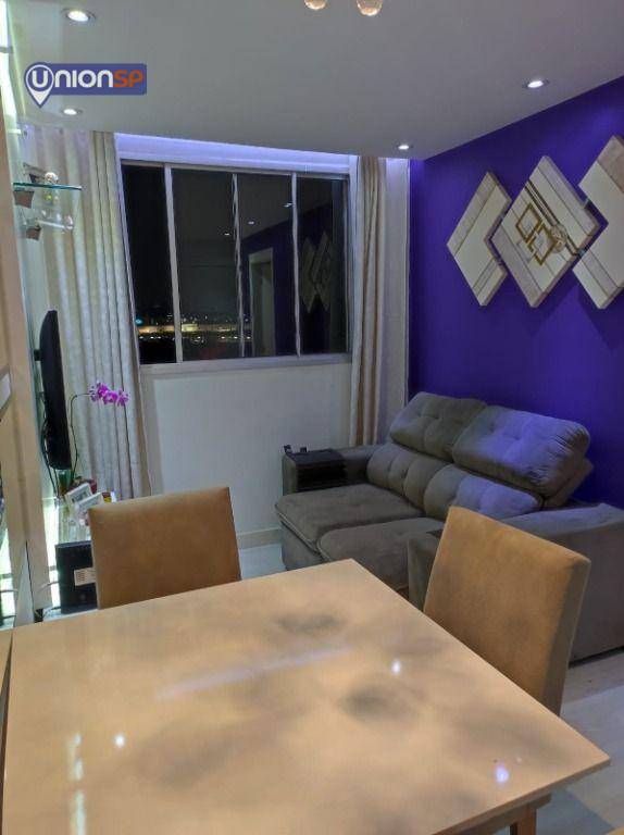 Apartamento à venda com 2 quartos, 44m² - Foto 7