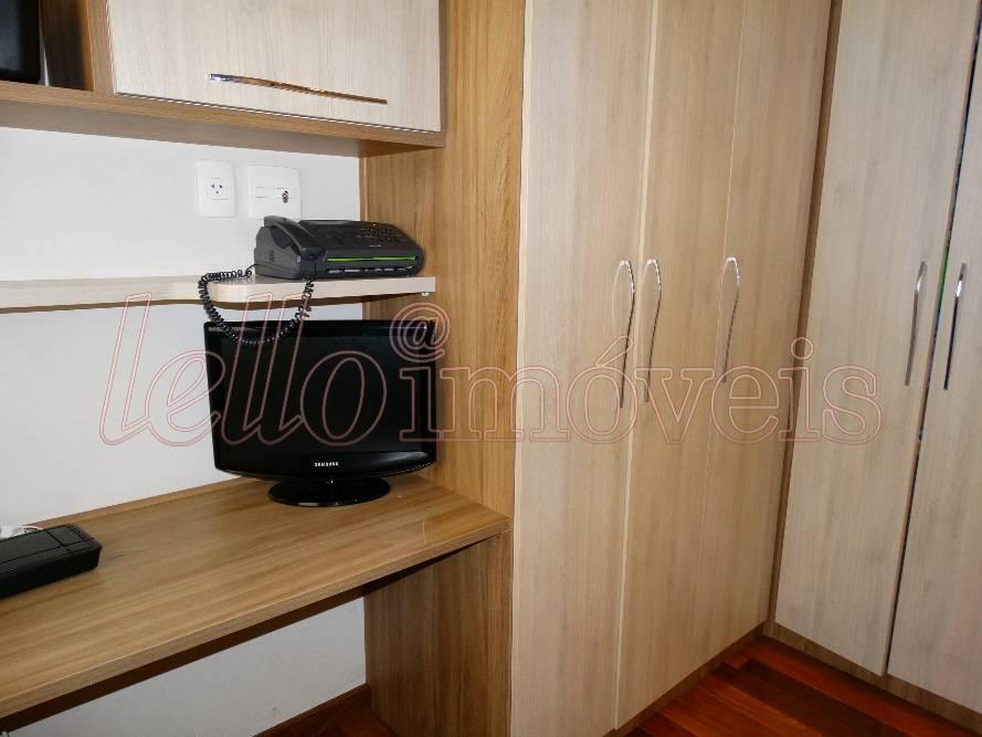 Apartamento para alugar com 3 quartos, 164m² - Foto 12