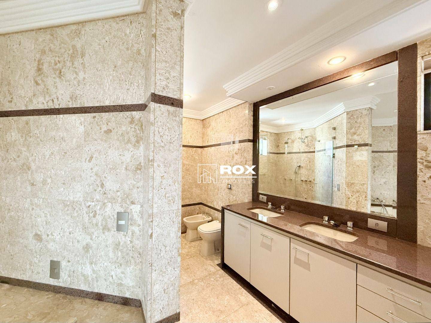 Apartamento para alugar com 4 quartos, 428m² - Foto 44