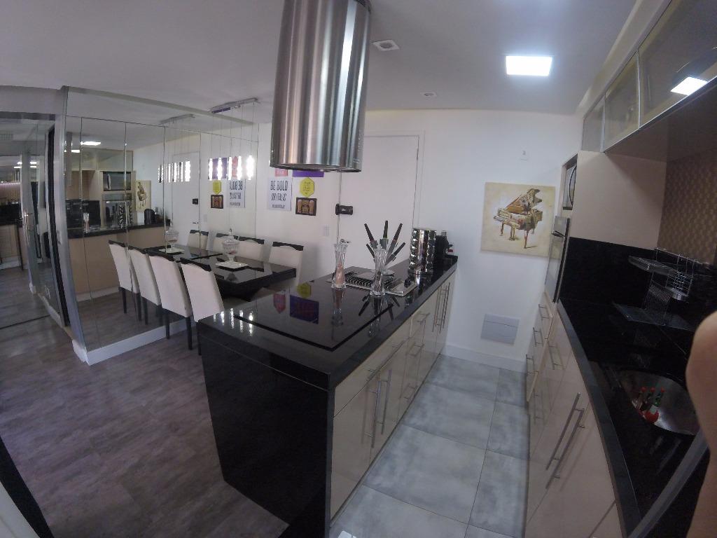 Apartamento à venda com 1 quarto, 54m² - Foto 17