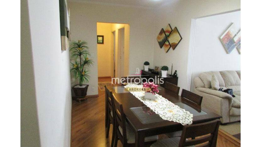 Apartamento à venda com 3 quartos, 107m² - Foto 1