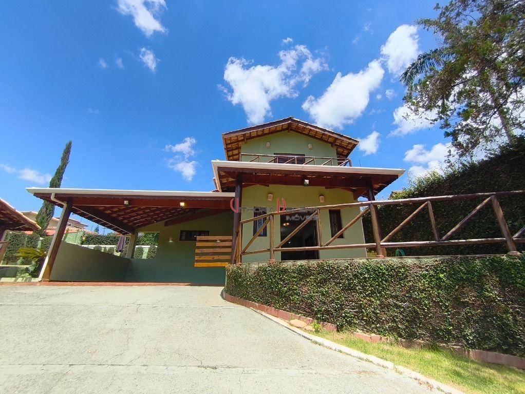 Casa, 5 quartos, 326 m² - Foto 2