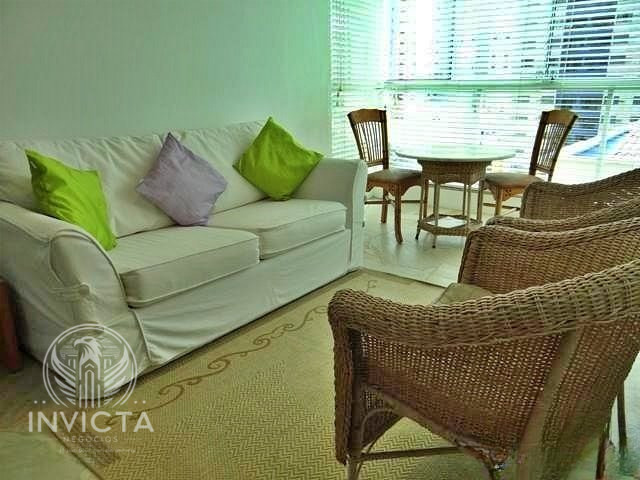 Apartamento à venda com 1 quarto, 43m² - Foto 3