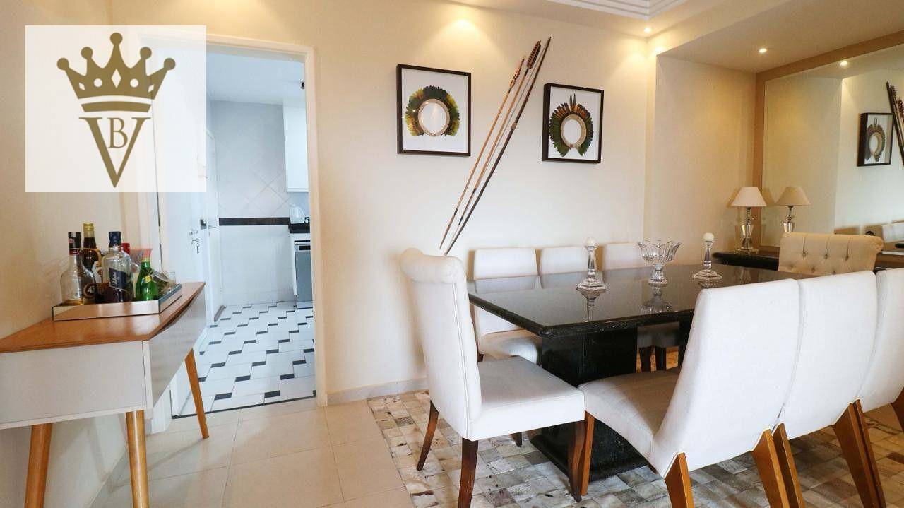 Apartamento à venda com 3 quartos, 105m² - Foto 9