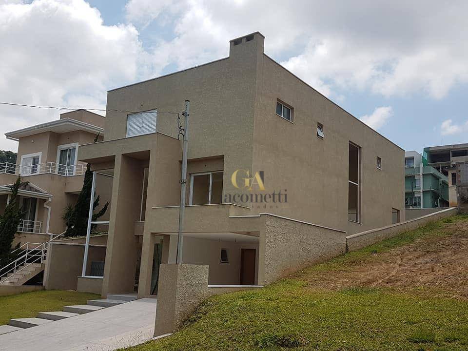 Casa de Condomínio à venda com 4 quartos, 360m² - Foto 1