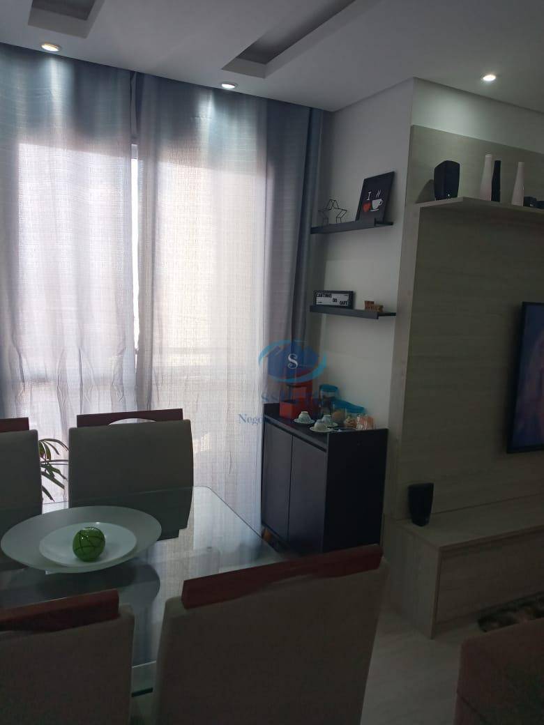 Apartamento à venda com 2 quartos, 50m² - Foto 7