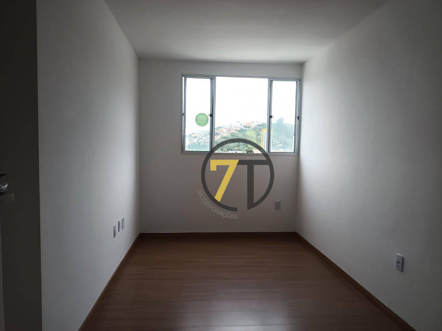 Apartamento à venda com 2 quartos, 56m² - Foto 4