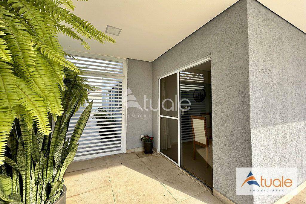 Casa de Condomínio para alugar com 3 quartos, 170m² - Foto 3