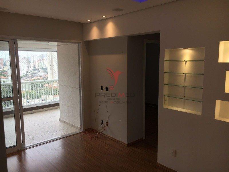 Apartamento à venda com 2 quartos, 70m² - Foto 1