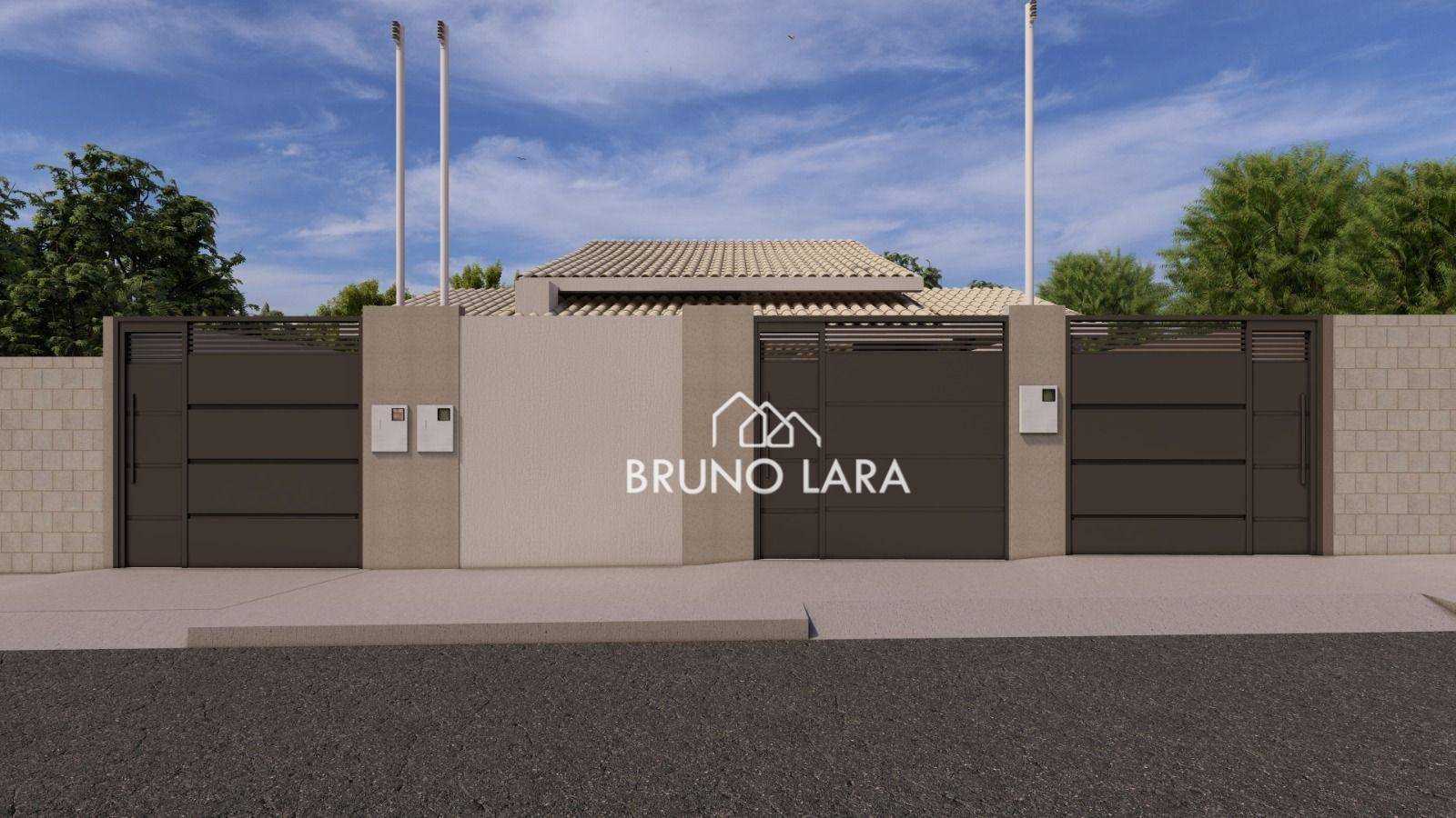 Casa, 2 quartos, 65 m² - Foto 2