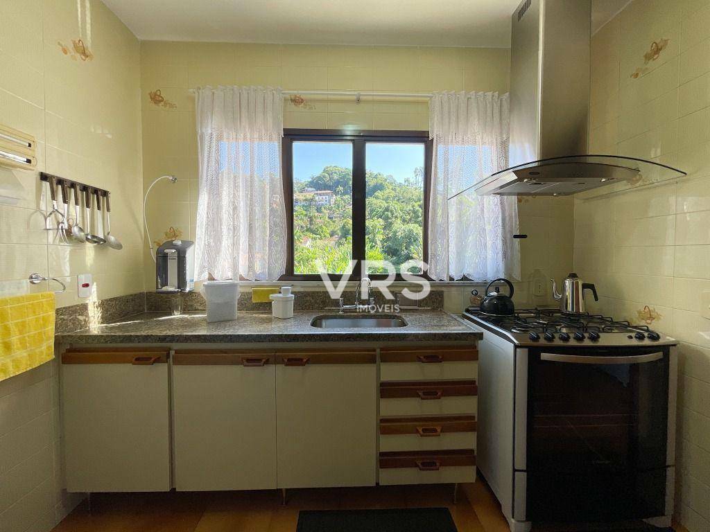 Apartamento à venda com 4 quartos, 167m² - Foto 11