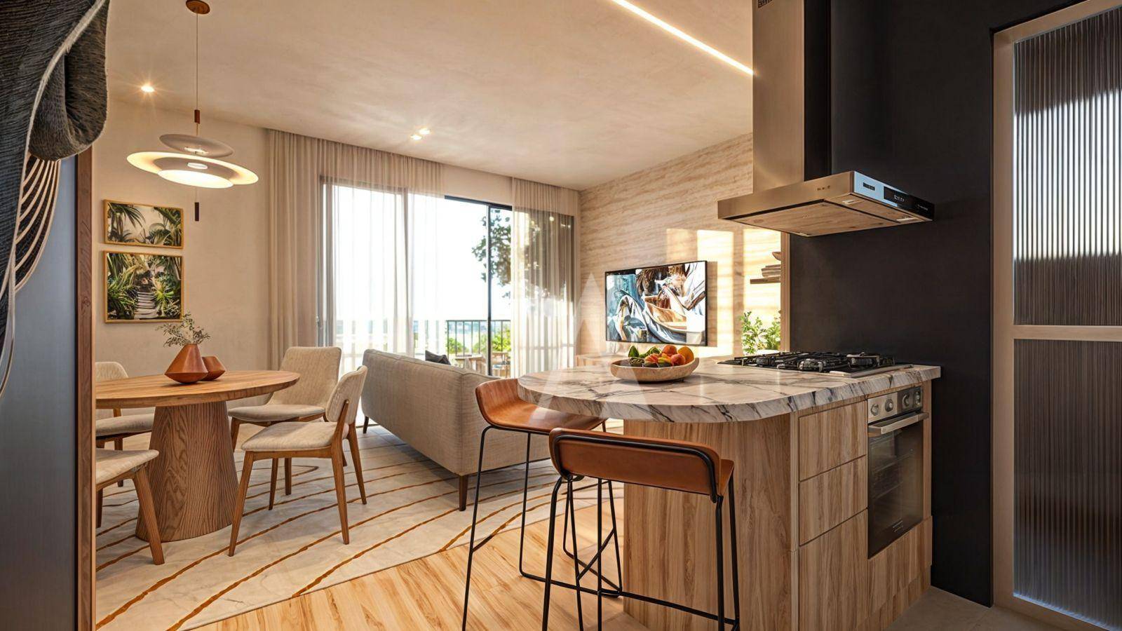 Apartamento, 2 quartos - Foto 4