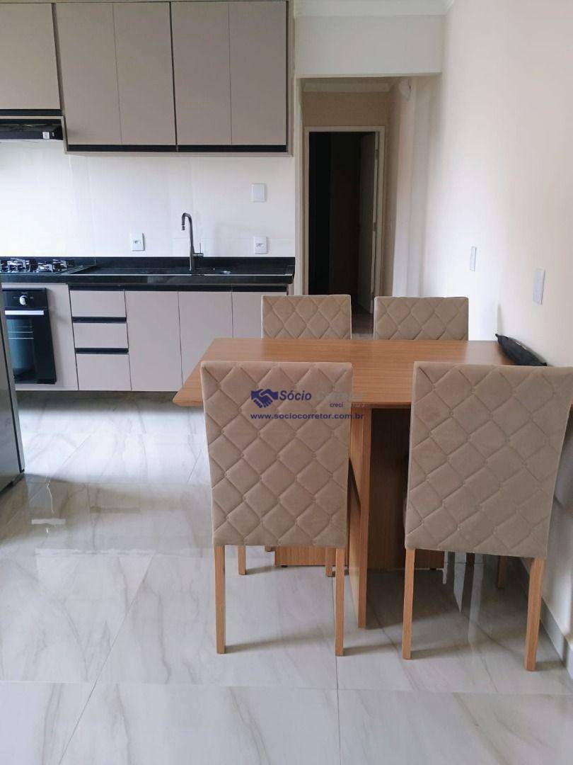 Apartamento à venda com 2 quartos, 56m² - Foto 1