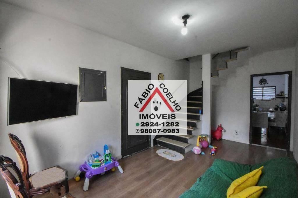 Sobrado à venda com 2 quartos, 80m² - Foto 2