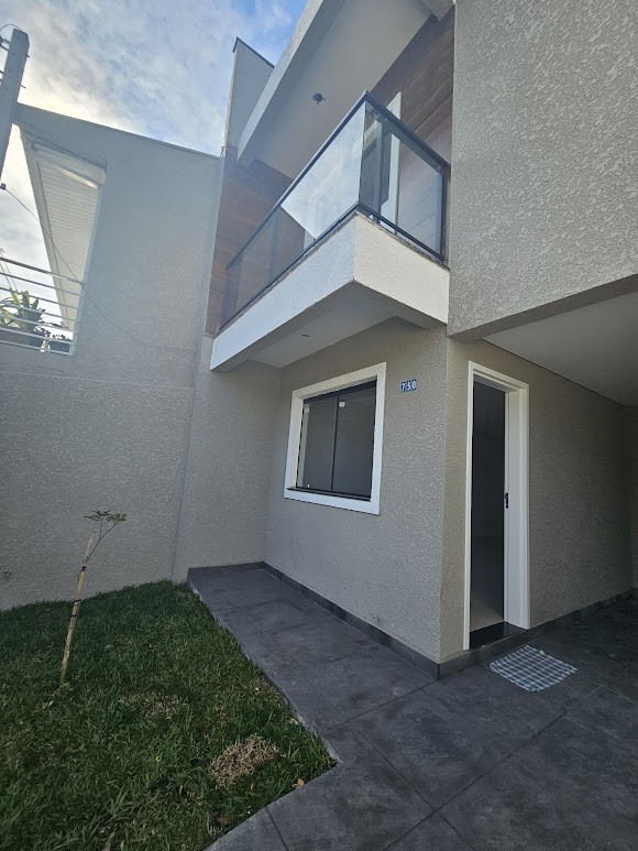 Sobrado à venda com 3 quartos, 92m² - Foto 2