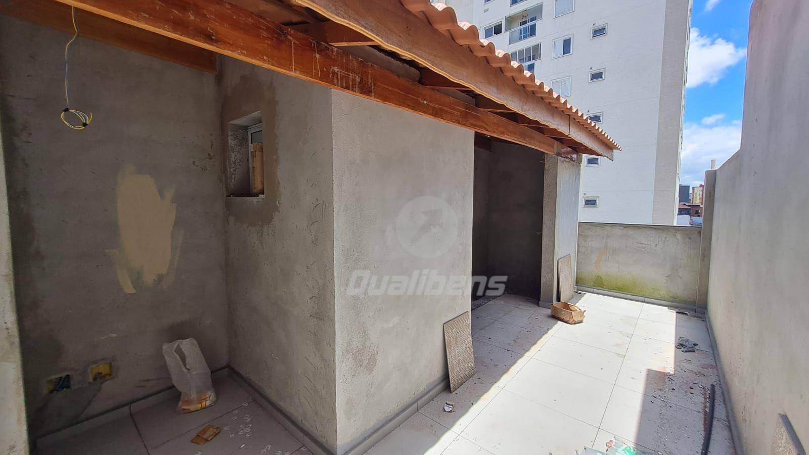 Cobertura à venda com 2 quartos, 80m² - Foto 2