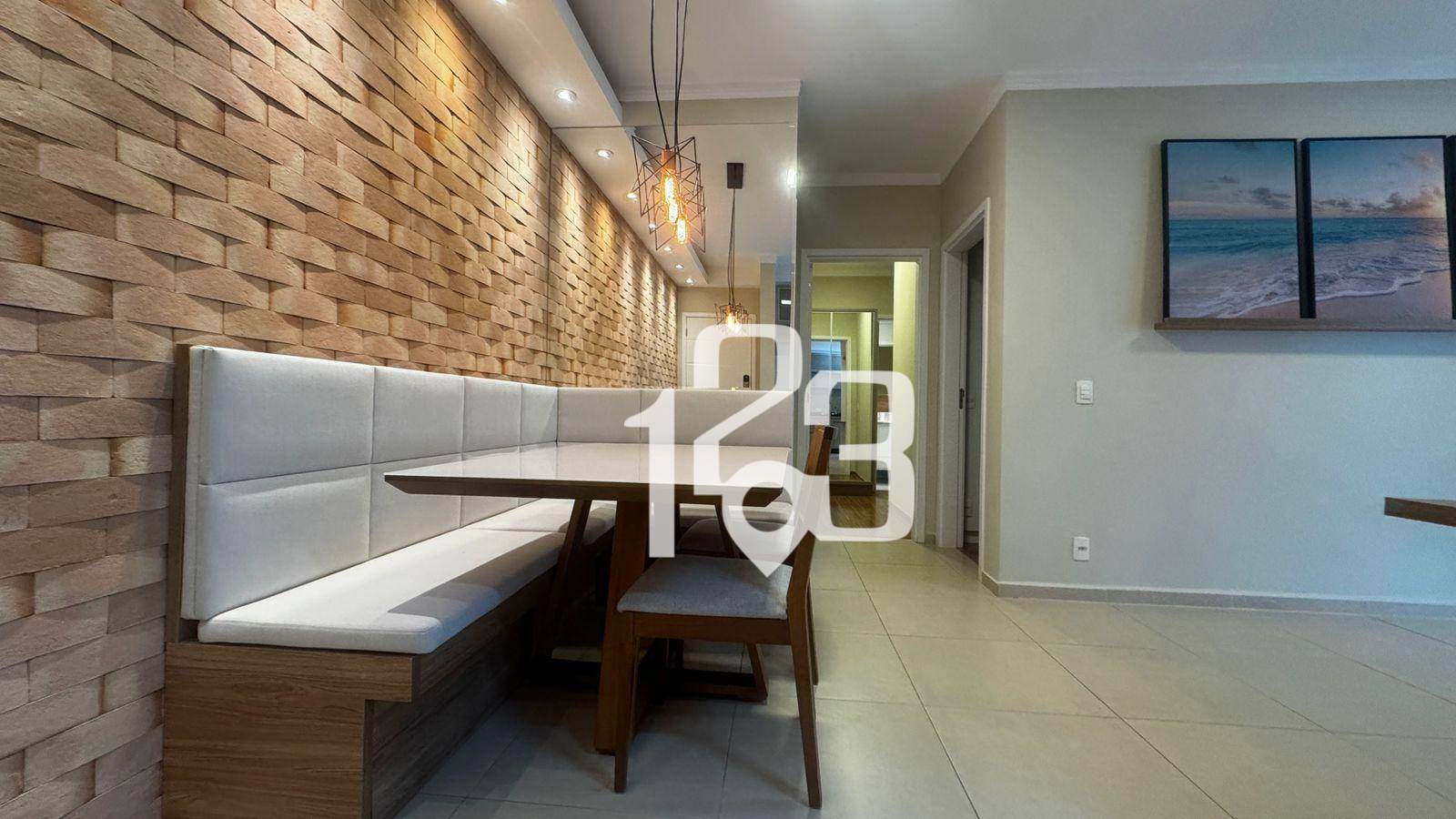 Apartamento para alugar com 2 quartos, 68m² - Foto 3