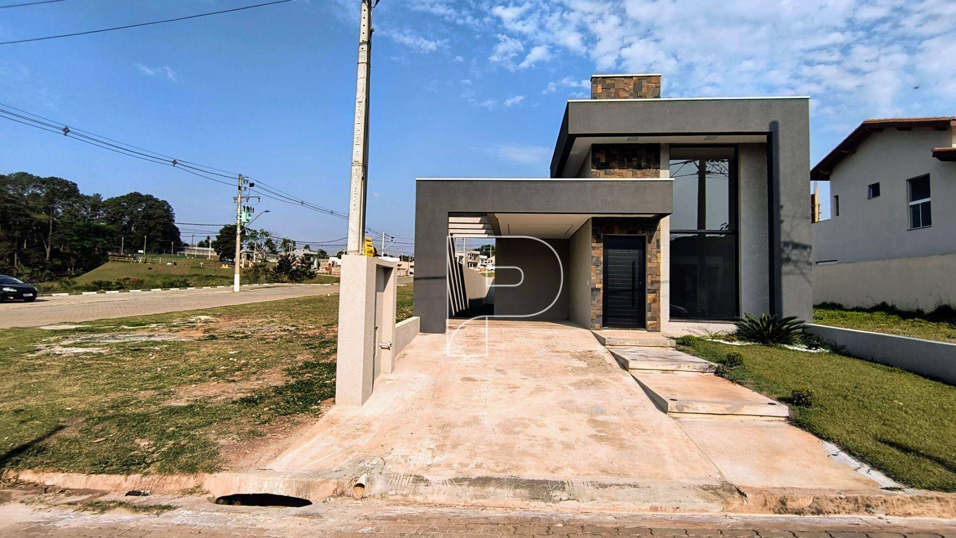 Casa de Condomínio à venda com 3 quartos, 110m² - Foto 1