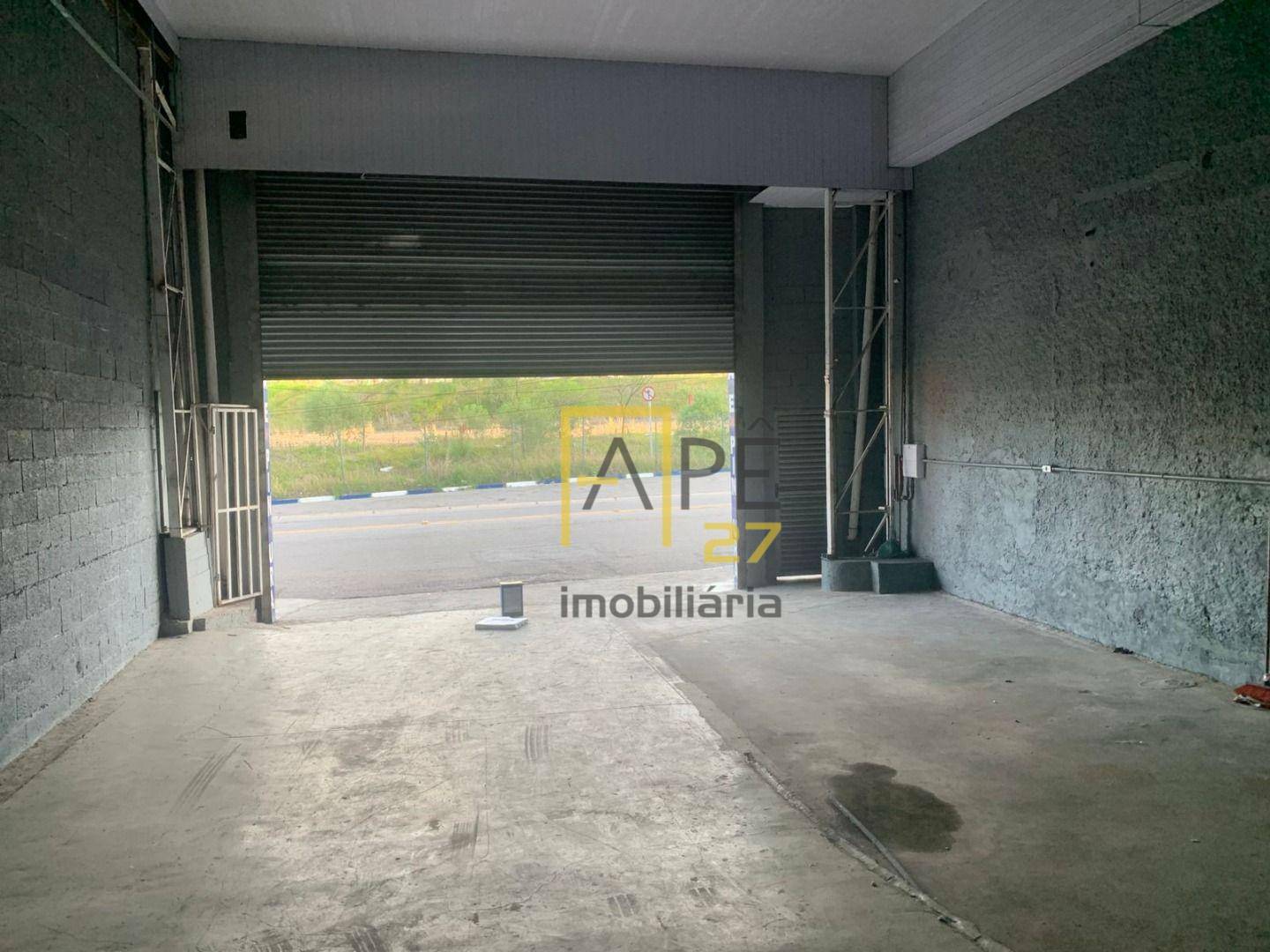 Depósito-Galpão-Armazém para alugar, 372m² - Foto 7