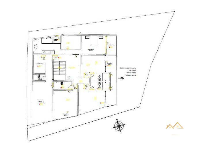 Casa de Condomínio à venda com 4 quartos, 400m² - Foto 55