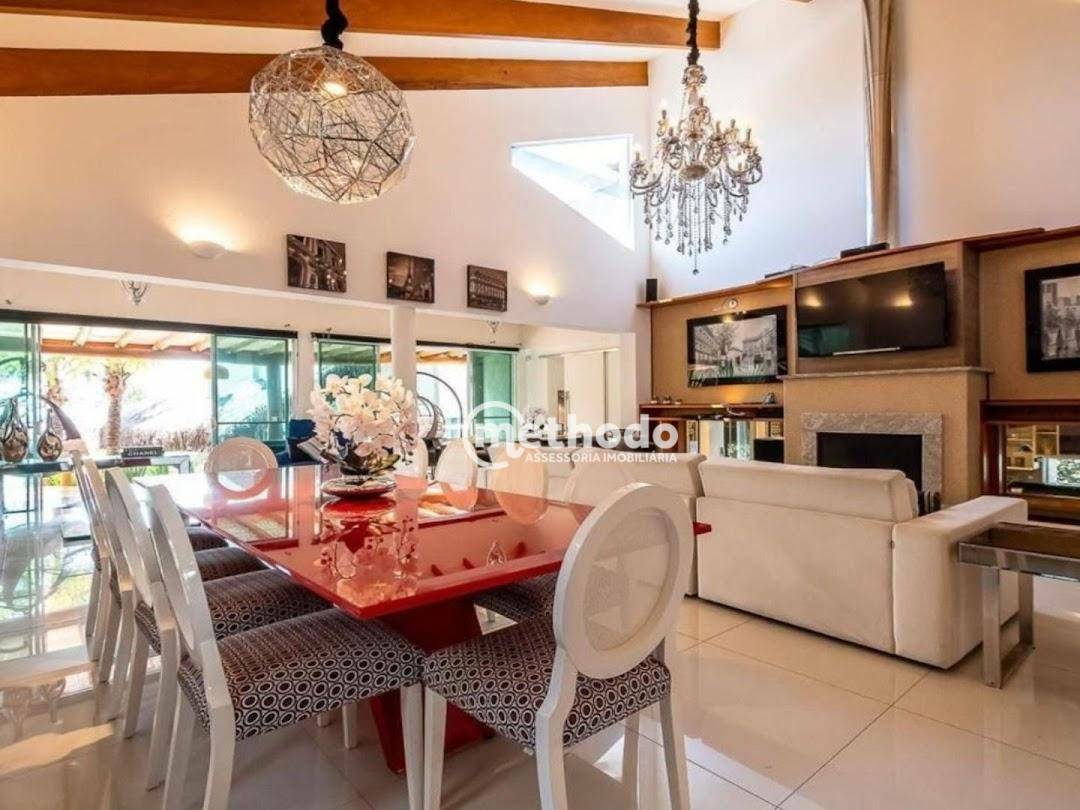 Casa de Condomínio à venda com 4 quartos, 724m² - Foto 5