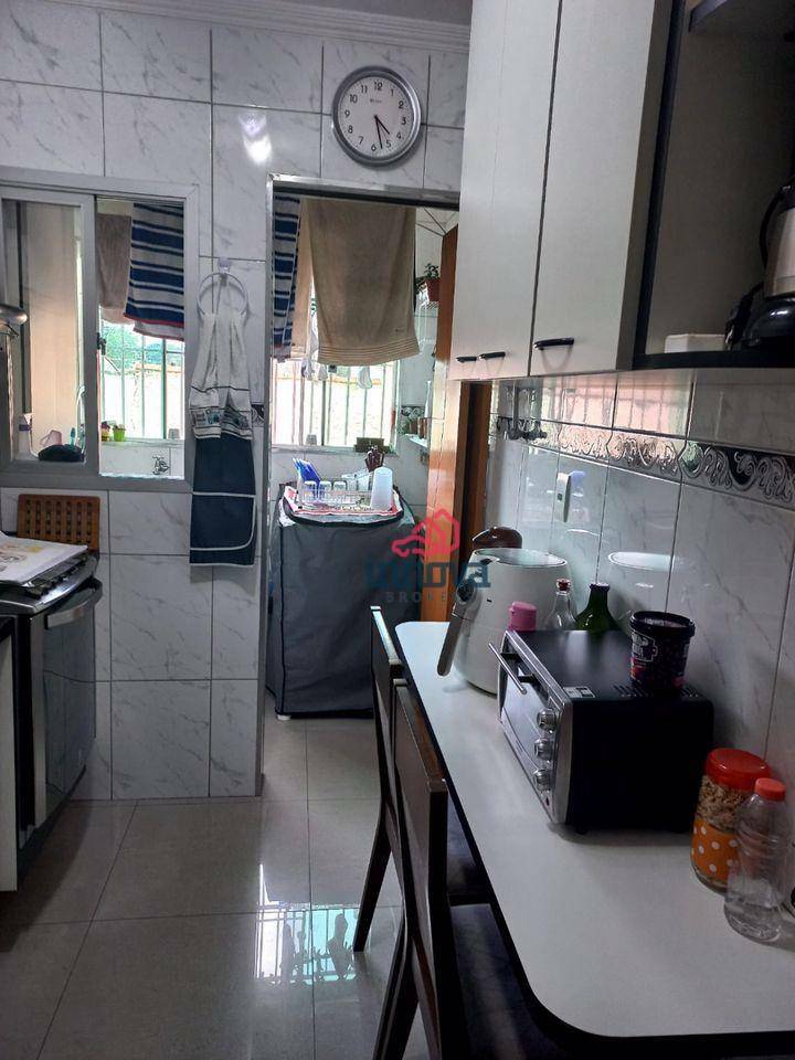 Apartamento à venda com 2 quartos, 58m² - Foto 5