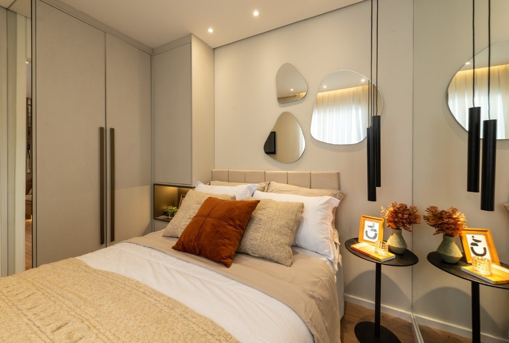 Apartamento à venda com 2 quartos, 37m² - Foto 6