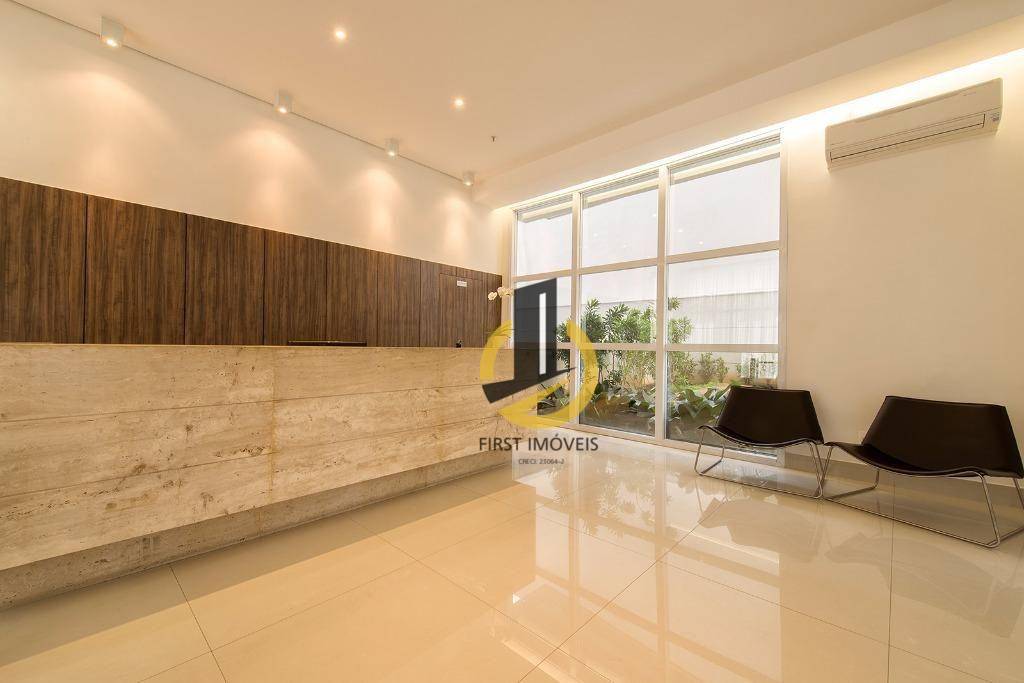Conjunto Comercial-Sala para alugar, 32m² - Foto 9