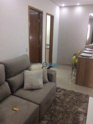 Apartamento à venda com 1 quarto, 38m² - Foto 23