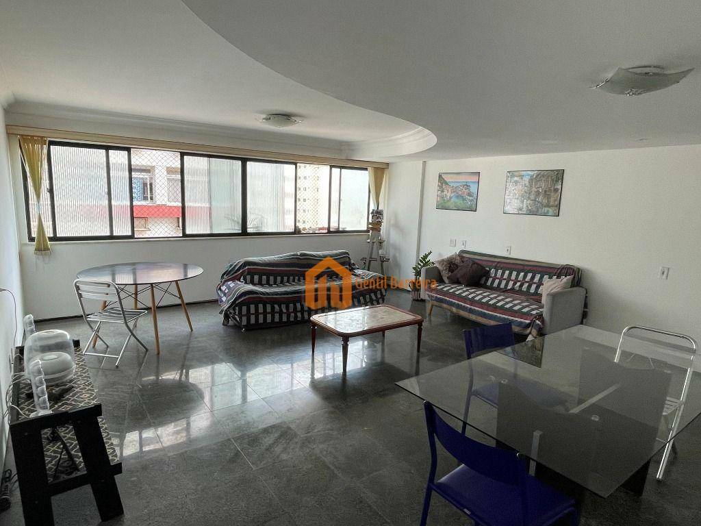 Apartamento à venda com 2 quartos, 122m² - Foto 2