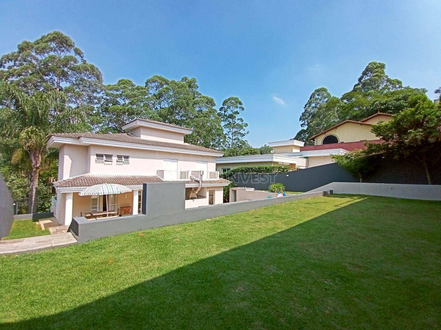 Casa de Condomínio à venda com 3 quartos, 340m² - Foto 6