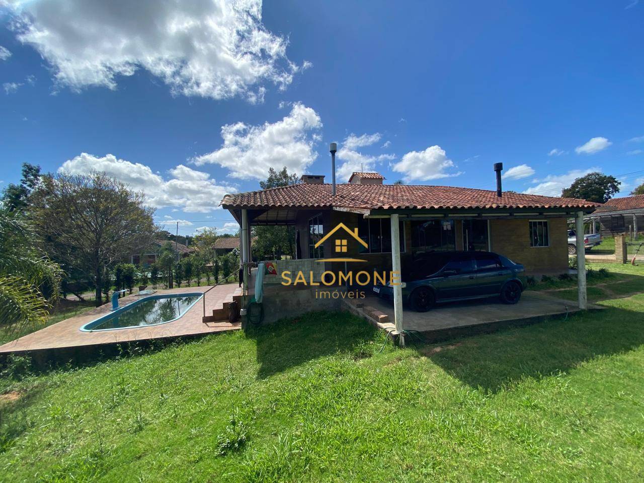 Sítio, 4 quartos, 1058 m² - Foto 4