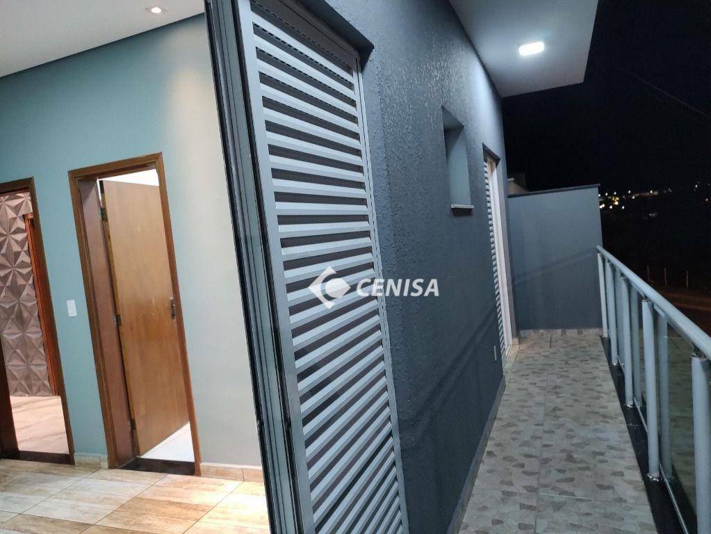 Casa à venda com 3 quartos, 210m² - Foto 19