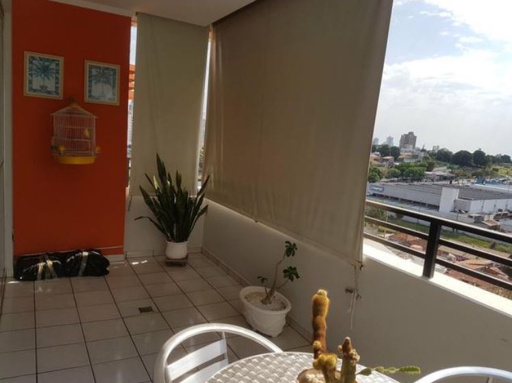 Apartamento à venda com 3 quartos, 110m² - Foto 4