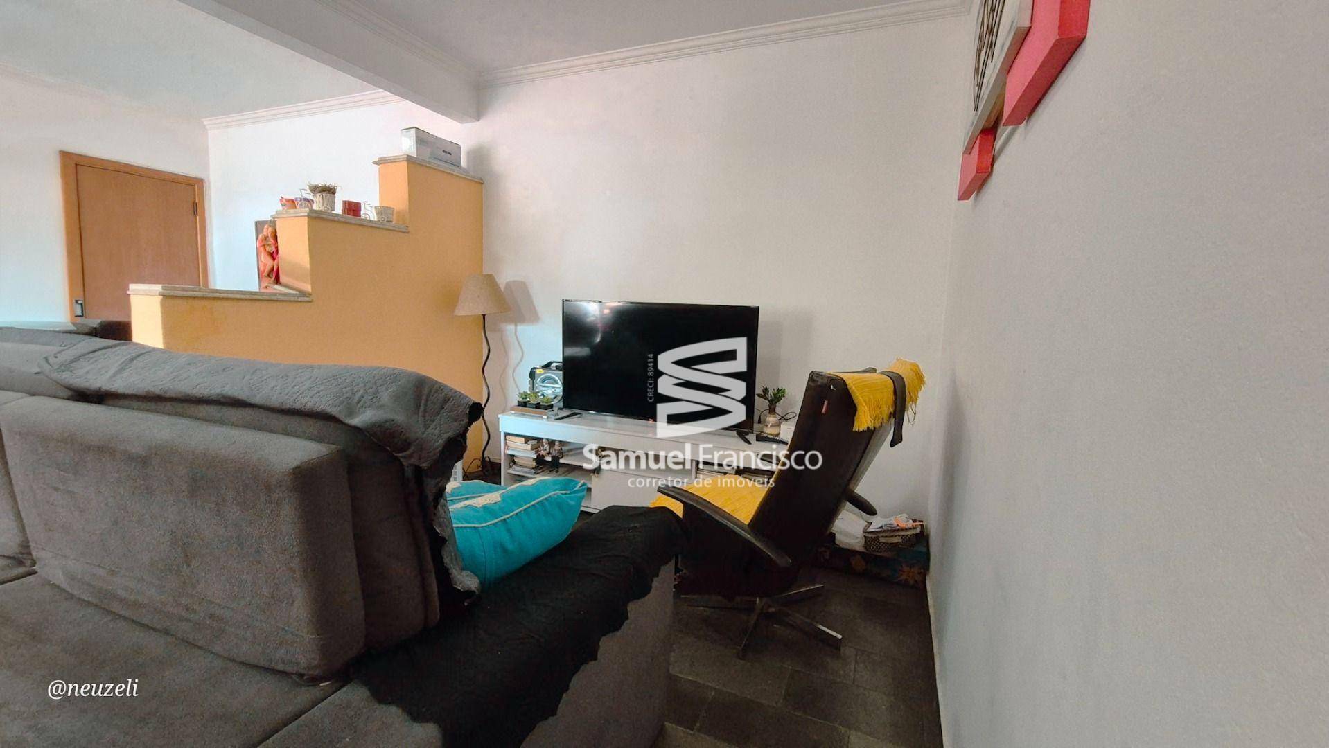 Apartamento à venda com 3 quartos, 100m² - Foto 7