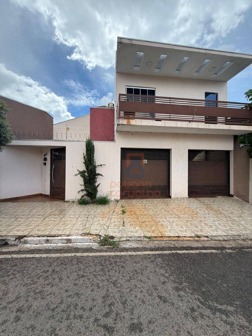 Casa, 3 quartos - Foto 1