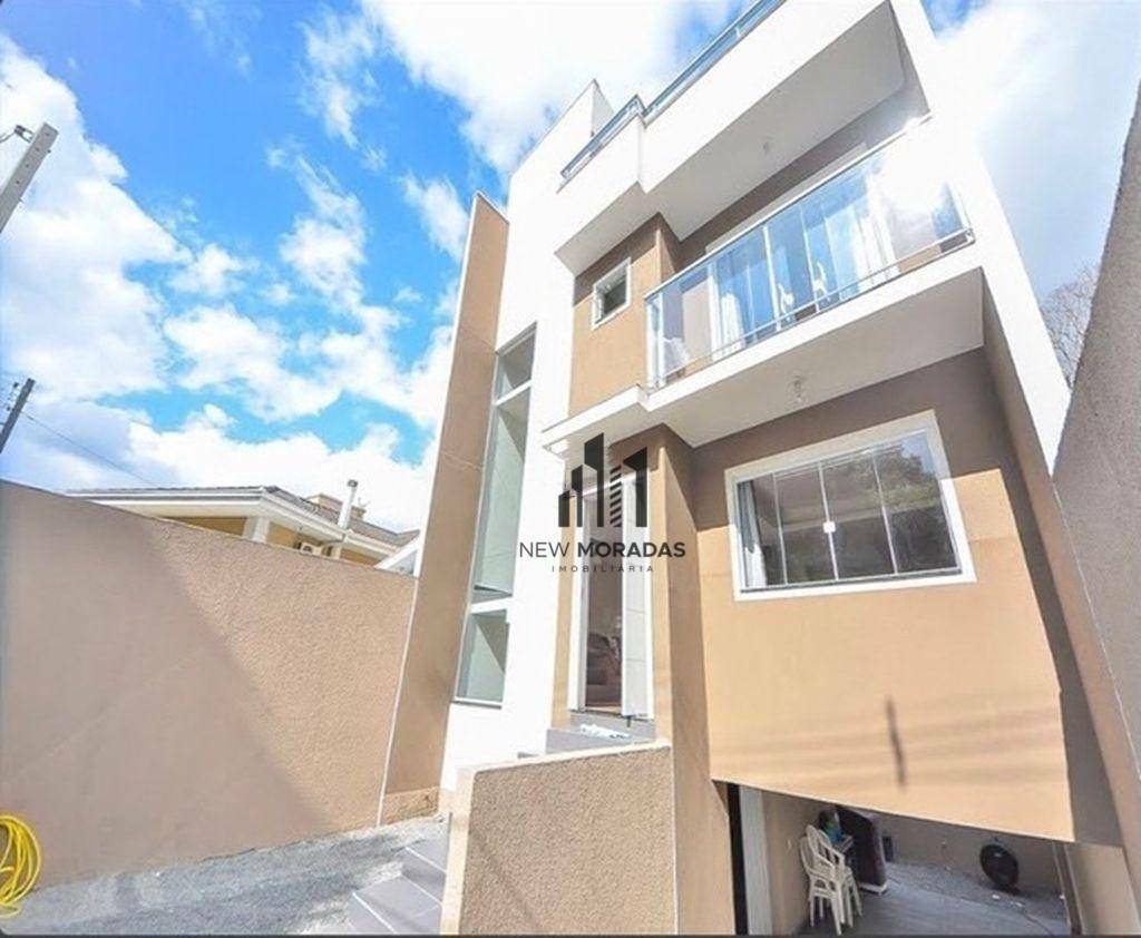 Sobrado à venda com 3 quartos, 208m² - Foto 1