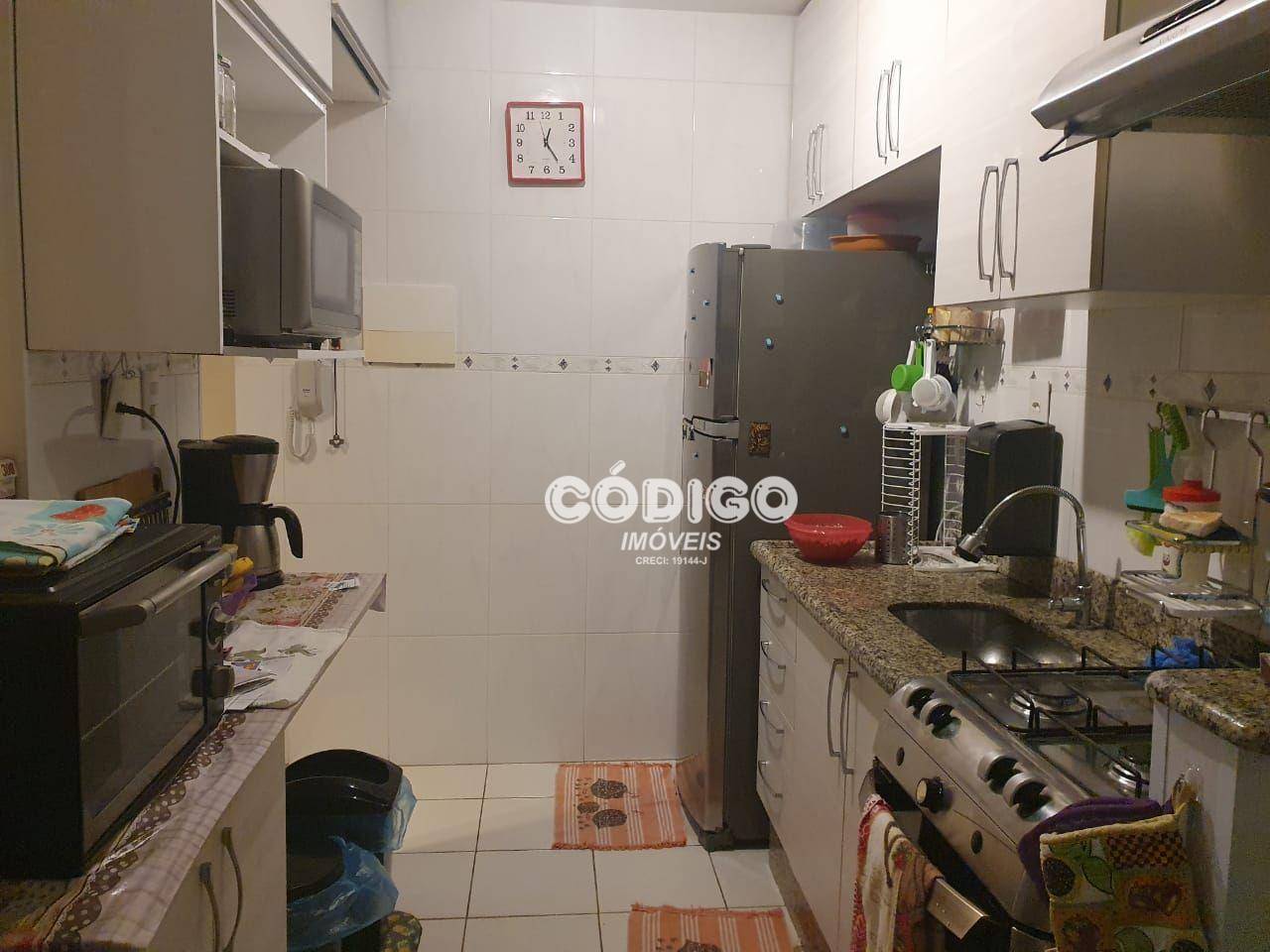 Apartamento à venda com 2 quartos, 54m² - Foto 9