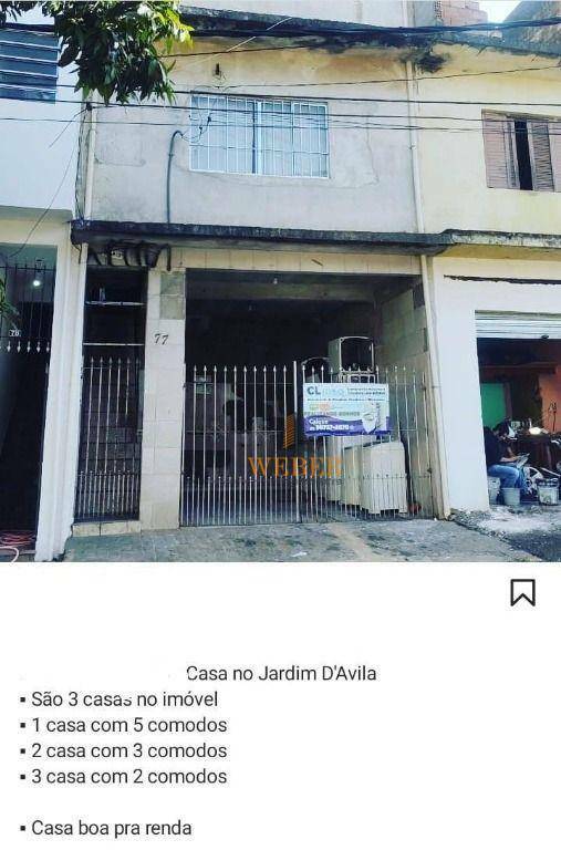 Sobrado à venda com 2 quartos, 160m² - Foto 2