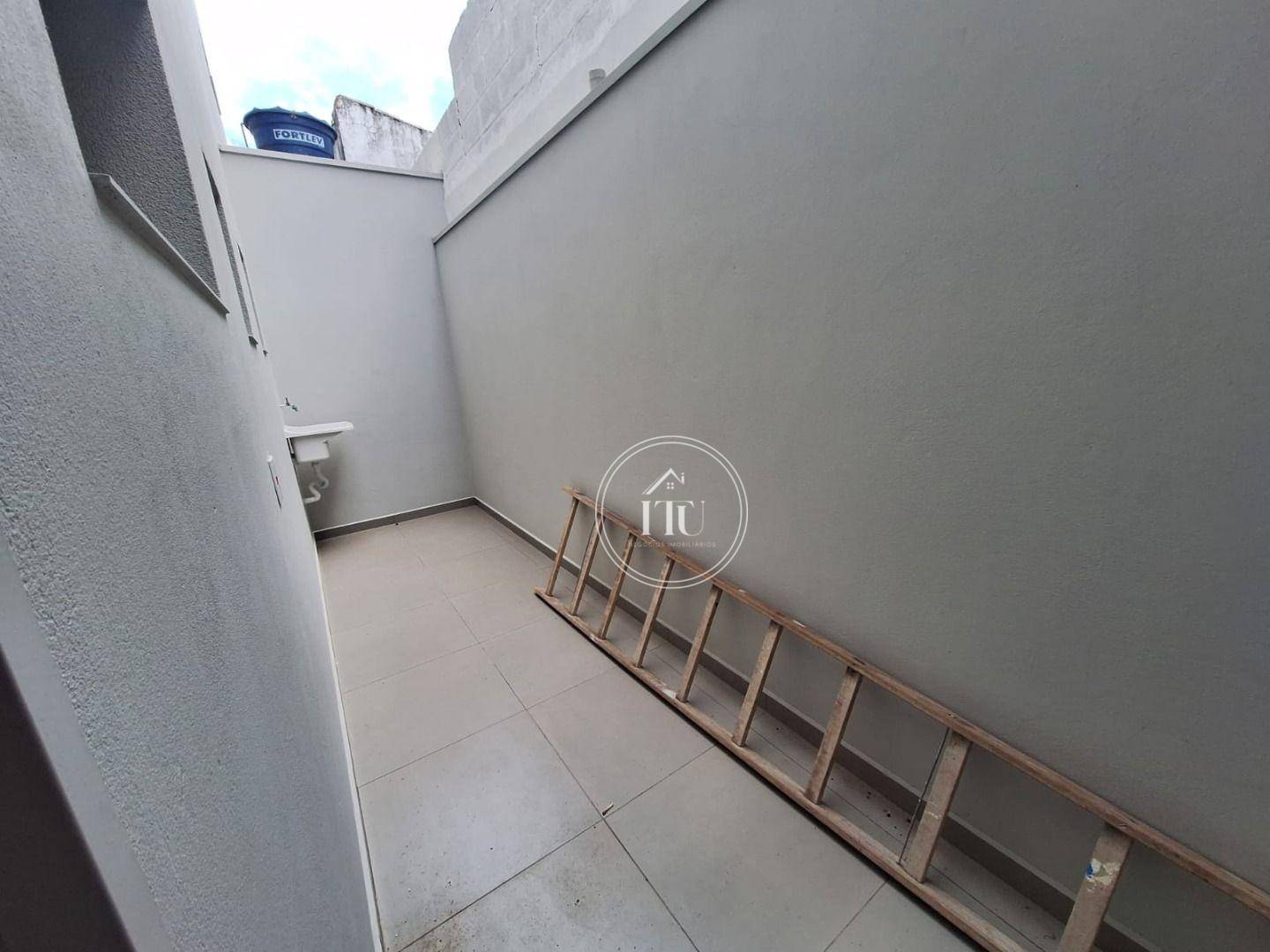 Depósito-Galpão, 122 m² - Foto 2